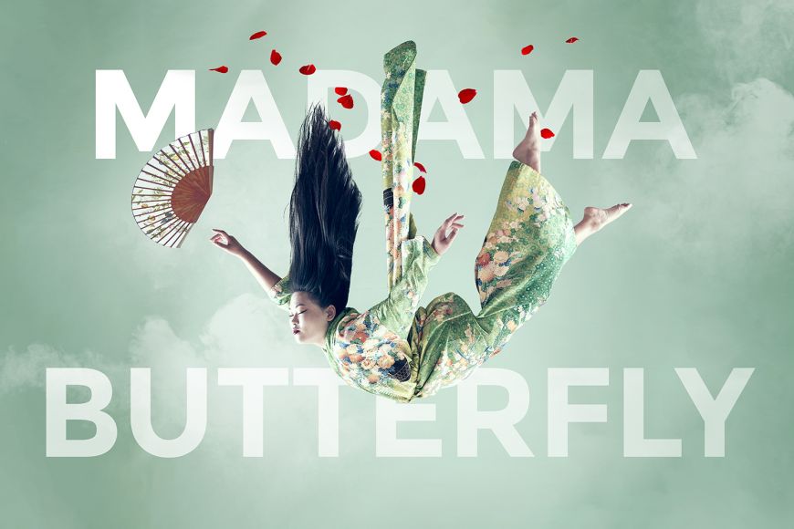 Madama Butterfly